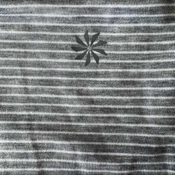 Athleta Girl • No Better Duo Double Layer Gray Tank • Size 16 - Picture 7 of 7